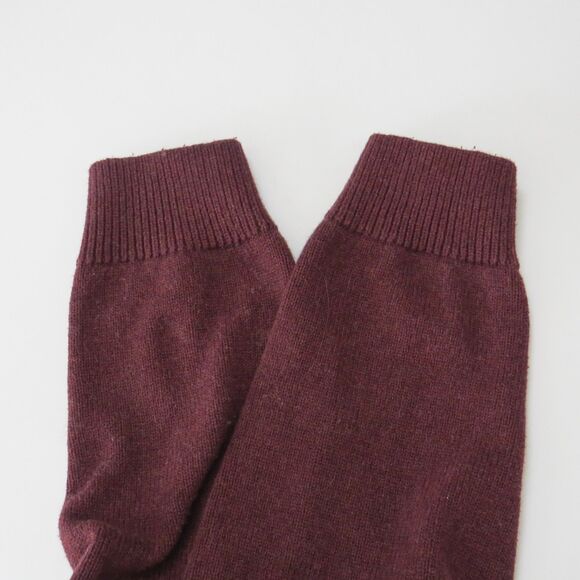 Original Weatherproof Vintage Sweater  Burgundy XXL  EUC - Picture 5 of 8
